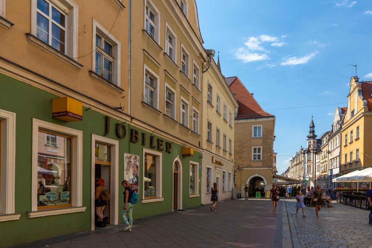 Silver Vision Apartment - Rynek Opole Bagian luar foto